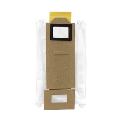 Пылесборник Мешок для мусора пыли для робота-пылесоса Xiaomi Roborock S7 T7 S T7 S Plus 5 шт 1553854128 фото