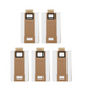 Пилозбірник Мішок для сміття пилу для робота-пилососа Xiaomi Roborock S7 T7 S T7 S Plus 5 шт 1553854128 фото 5