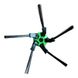 Боковая щетка для робота-пылесоса iRobot Roomba S9 S9+ 5-лопастная 1656295616 фото 1
