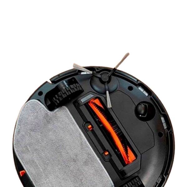 Бічна щітка для робота-пилососа Xiaomi Robot Vacuum Mop P STYTJ02YM Viaomi V2 V2 Pro 3-лопатева Чорний 1675599746 фото