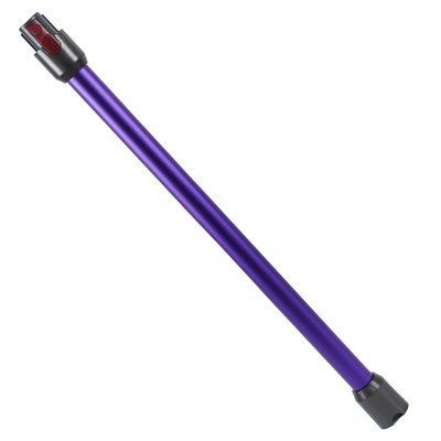 Телескопический удлинитель металлическая труба для пылесоса Dyson V7 V8 V10 SV10 SV11 SV12 V11 SV14 SV15 SV16 SV17 V15 SV22 Фиолетовый 1450 фото