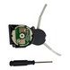 Приводной мотор боковой щетки для робота-пылесоса iRobot Roomba 980 860 650 i3 E5 E6 i4 i5 i6 i7 i8 J7 1465 фото 4