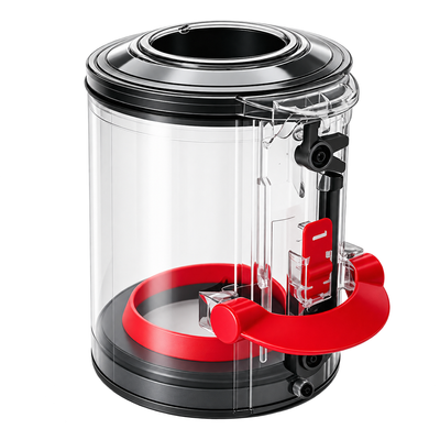 Контейнер бак пылесборник для пылесосов Dyson V10 Slim V12 Detect Slim Absolute Fluffy Submarine SV20 SV30 SV46  1604 фото
