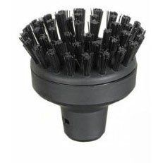Щетка круглая для пароочистителя Karcher SC1 SC2 SC3 SC4 SC5 1473 фото