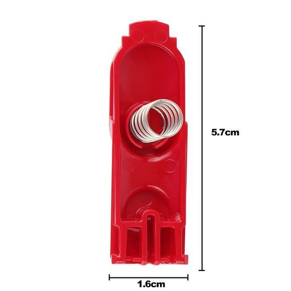 Кнопка увімкнення / вимикання для Dyson V7 V8 V10 SV10 SV11 SV12 V11 SV14 SV15 SV16 SV17 V15 SV22 Червоний 1576 фото