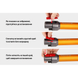 Кнопка увімкнення / вимикання для Dyson V7 V8 V10 SV10 SV11 SV12 V11 SV14 SV15 SV16 SV17 V15 SV22 Червоний 1576 фото 6
