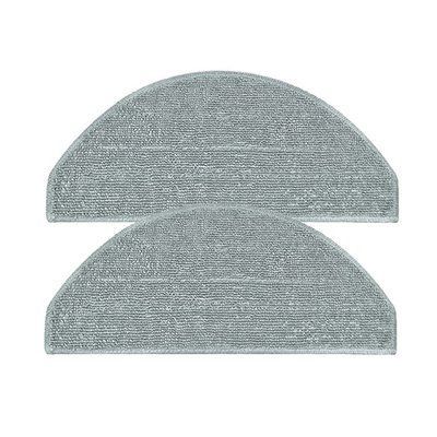 Серветка для робота-пилососа Xiaomi E10 B112 E12 C103 3C plus E10C S20 D106 2 шт 1528 фото