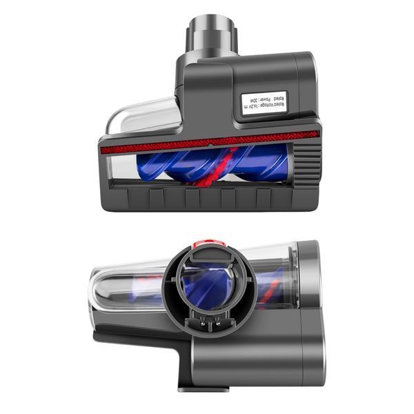 Щітка електрична що запобігає намотуванню для пилососа Dyson V7 V8 V10 SV10 SV11 SV12 V11 SV14 SV15 SV16 SV17 V15 SV22 1582 фото