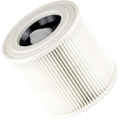 copy_HEPA фільтр для пилососу Karcher WD3 Premium WD2 WD3 WD3 MV3 WD3P синтетичний білий 1583 фото
