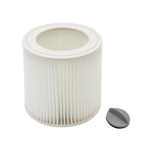 copy_HEPA фільтр для пилососу Karcher WD3 Premium WD2 WD3 WD3 MV3 WD3P синтетичний білий 1583 фото