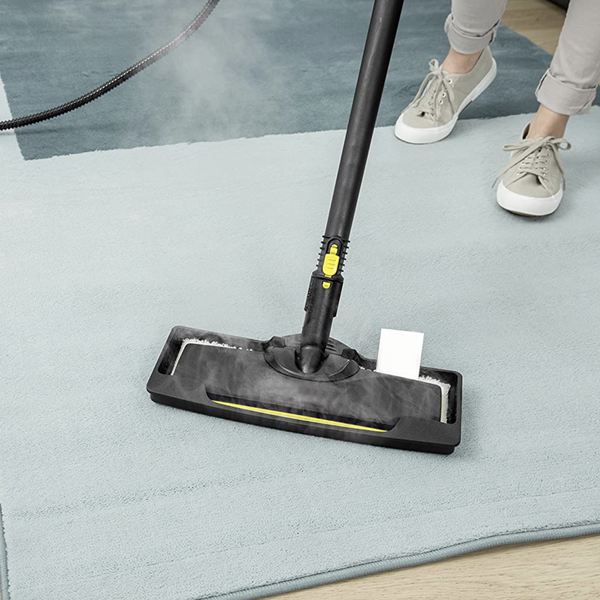 Насадка Carpet Glider для ковров для пароочистителя Karcher EasyFix SC1 SC2 SC3 SC4 SC5 1586 фото