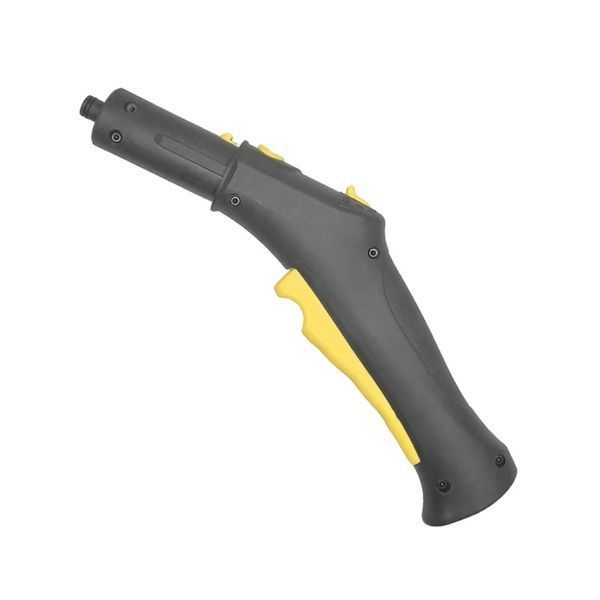 Рукоятка керування парою для пароочисника Karcher SC1 SC2 SC3 SC4 SC5 CTK10 з жовтими елементами 1590 фото